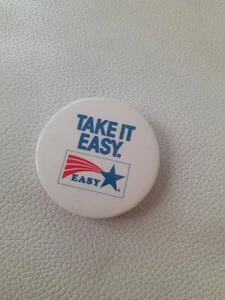 Easy Clothing Vintage Badge  - Picture 1 of 3