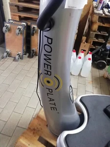 Powerplate Vibrationstrainer, Top Zustand, Rechnung - Bild 1 von 9