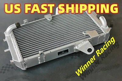 RADIADOR ALUMINIO ATV apto para CAN-AM/CANAM DS450 X XXC STD EFI 2008-2015 Foto 1 de 4