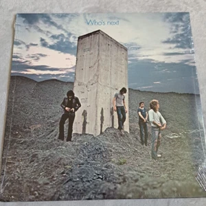 The Who Vinyl LP Who’s Next 1971 Decca Album Classic Rock Original Press - Picture 1 of 9