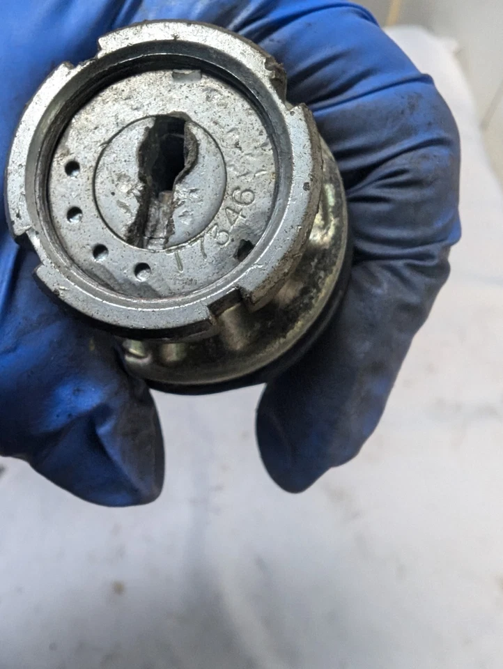 Honda CB160 CB160 1965 Sport, 1966 CL160 interruptor de encendido horquilla de dirección bloqueo 160 Foto 1 de 4