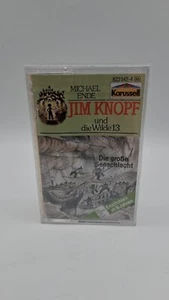 MC | Jim Knopf und die Wilde 13 - Folge 2 | Karussell | Michael Ende | NEU - Bild 1 von 2