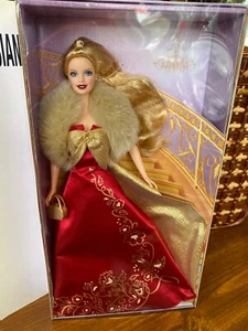Glamorous Gala Blonde Barbie 2003 - Bild 1 von 12