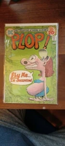 1970's DC Comic's PLOP Comic, No. 6 Aug - Picture 1 of 3