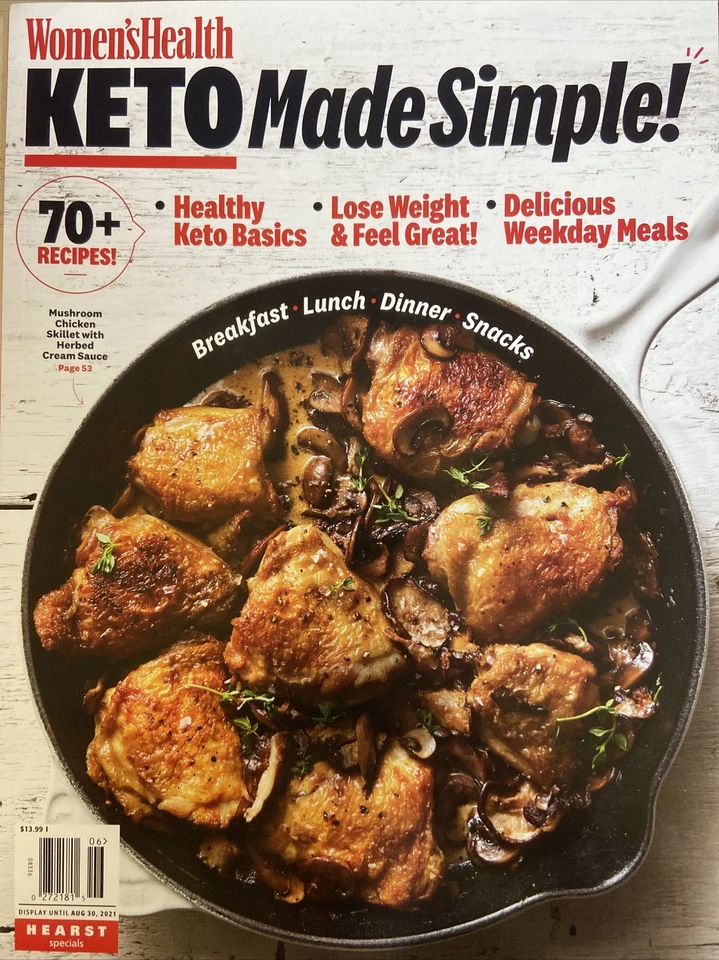 Best Diets for Easy Weight Loss Good Housekeeping Special Issue Magazine 2021