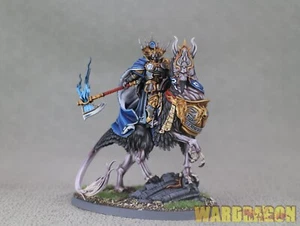 Warhammer AOS WDS painted Stormcast Eternals Lord Vigilant v66 - Picture 1 of 9