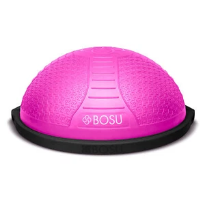 BOSU NexGen Home Fitness Gym Kraft Flexibilität Balance Trainer, Pink (Open Box) - Bild 1 von 7