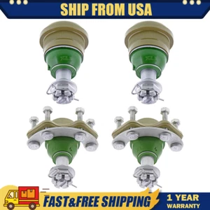 Mevotech Front Ball Joints 4 For Chevrolet C3500 1993 1994 1995 1996 1997 1998 - Picture 1 of 9