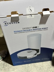 ECOVACS DEEBOT NEO+ Saug- und Wischroboter mit automatischer Entleerstation - Bild 1 von 7