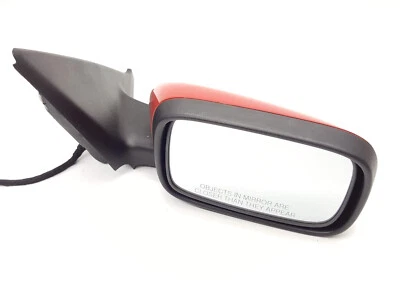 2004-2006 Volvo S40 OEM Power Side View Espelho de Porta PASSAGEIRO 7 Fios Pisca-pisca Vermelho - Imagem 1 de 4