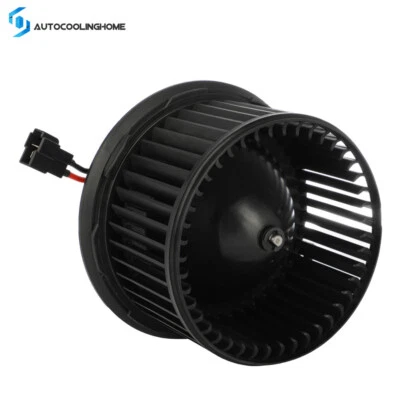 Motor soplador de horno delantero HAVC para Ford F250 350 450 550 Super Duty 2008 09-10 Foto 1 de 4