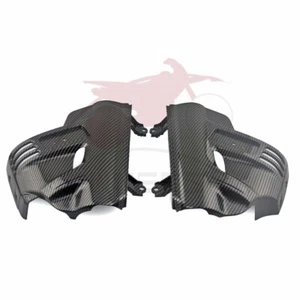 Front Suspension Shock Lower Fork Shield for Honda Goldwing 1800 Airbag model - Picture 1 of 10