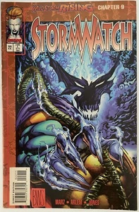 SORMWATCH 22 / IMAGE Comics English / 6.0 FINE + 1995 - Imagen 1 de 1