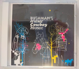 Bushman's Revenge – Cowboy Music [NO] CD Mint condition - Foto 1 di 4