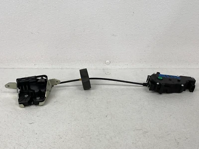 ⭐16-19 MERCEDES GLE-CLASS ЗАДНИЙ БАГАЖНИК ЗАМОК ЗАЩЕЛКА ДВИГАТЕЛЯ В СБОРЕ OEM LOT2335 - Изображение 1 из 4