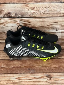 New Nike Vapor Edge 360 VC Vapor Carbon Football Cleats DO6294-001 Men's Size 8 - Picture 1 of 7