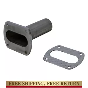 Catalytic Converter Repair Flange For 87-99 Ford F250 F350 E250 E350 5.8L 7.5L - Picture 1 of 4