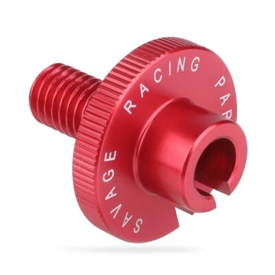 Ajustador de cable de embrague M10 para KAWASAKI Z750/R Z800 Z1000SX Ninja ZX6R ZX10R Foto 1 de 4