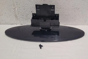 Soporte de TV para LE32D550K1W con tornillos de montaje - Imagen 1 de 3