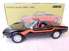 LAUDORACING-MODELS FIAT DINO SPIDER 2000 1967 UN SACCO BELLO 1 18 LM117A3