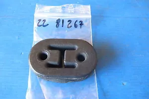Tope De Escape Trasero Para: Ford: Fiesta, Escort, Puma, Transit, Tourneo - Imagen 1 de 1