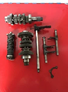 2007 Kawasaki Ninja EX250 EX 250 F EX250r  Engine Transmission Gears Shift 07 - Picture 1 of 1