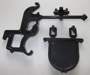 30148, 1x Schild, Wappenschild mit Dorn Halterung für Fachwerkhaus - Picture 1 of 1