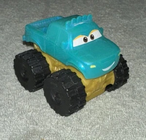 2022 McDonald's Happy Meal Spielzeug Disney Pixar Autos unterwegs Spielzeug #6 IVY - Bild 1 von 10