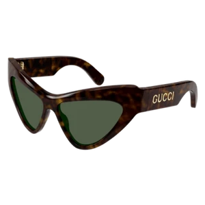 Gucci GG1294S-004 HAVANA ORIGINAL SUNGLASSES - Picture 1 of 4