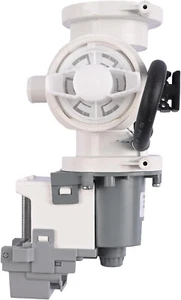 DC97-20621A Drain Pump Assembly For Samsung washer Replaces PX3516-01 AP6807020 - Picture 1 of 11
