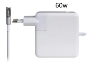 Chargeur MACBOOK PRO 11" et 13" Alimentation 60W Adaptateur 5 PIN Apple Magsafe