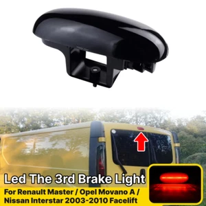 3 éme Feux Arriere Feu Stop Supplémentaire Pour Renault Master 03-10 Opel Vivaro - Bild 1 von 6