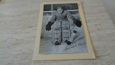1934-43 Beehive NHL Hockey Photo - David Kerr - New York Rangers - EX++