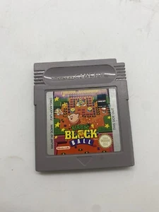 CONSOLA KIRBY’S BLOCK BALL NINTENDO GAMEBOY RETRO GAMING BOY SOLO CARTÍLAGO - Imagen 1 de 11