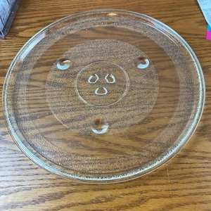 Replacement Glass Turntable Microwave Plate 12" in Universal - Picture 1 of 4