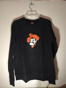 Chicka-D Women's Oklahoma State University Fleece Sweatshirt Medium - Picture 1 of 5