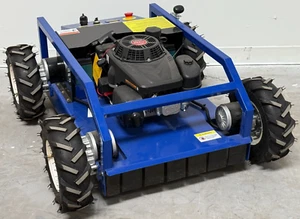 20" RC Lawn Mower with Electric Start - 20" cutting deck - RC500W - USA Stock - Picture 1 of 6
