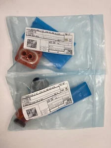 Amphenol ELP2A01 Exterior 2 Pos Connection Plug + Housing - Male & Female - New - Bild 1 von 7