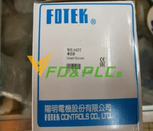 NEW FOTEK WE-M3T Rotary Encoder - Picture 1 of 1