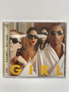 Pharrell Williams - GIRL CD 2014 Includes Hit Singles Pop Columbia - Picture 1 of 4