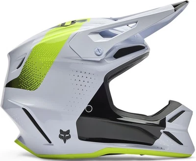 Casco Fox Racing V3 Tine - Motocross moto todoterreno adulto Foto 1 de 4