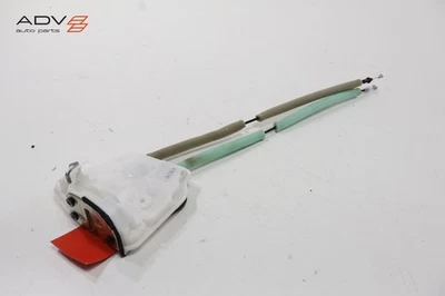 MAZDA CX-5 2017-2025 actuador de cierre de puerta trasero izquierdo del lado del conductor OEM Foto 1 de 4