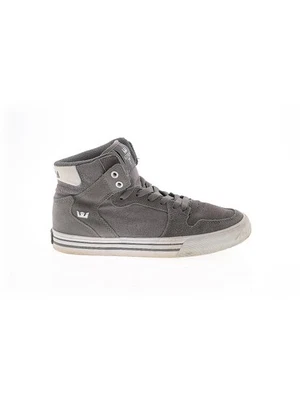 Supra Mujer Gris Zapatillas US 7 Foto 1 de 2