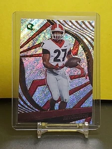 2023 Panini Chronicles Draft Picks - Nick Chubb #99 Revolution - Picture 1 of 2