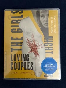 Drei Filme von Mai Zetterling (Kriteriensammlung) (Blu-ray) - Bild 1 von 2