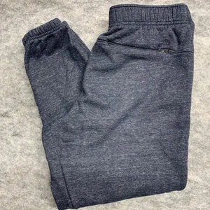 VRST Knit Joggers Sweatpants Mens Large Blue Heather 27” Inseam - Picture 1 of 10