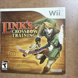 Link’s Crossbow Training (Nintendo Wii) Legend Of Zelda - Getestet - Bild 1 von 3