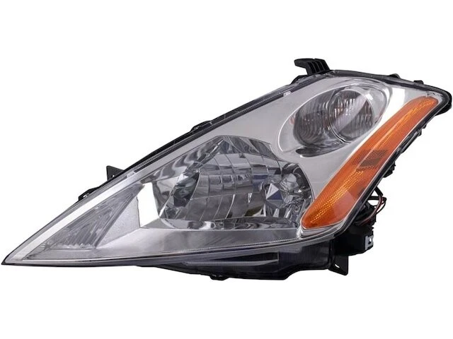TYC 82TM69G Left Headlight Assembly Fits 2003-2007 Nissan Murano Sport Utility Foto 1 de 1