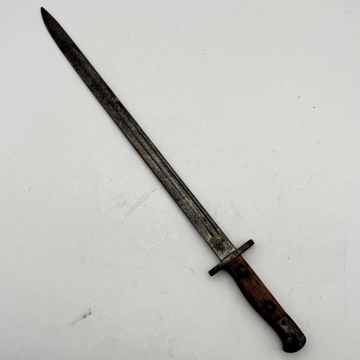 イギリス式短槍  漢威 武具 刀装具 イギリス式短槍 漢威 武具 刀装具