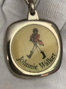 JOHNNIE WALKER KEYRING LLAVERO VINTAGE - Foto 1 di 5